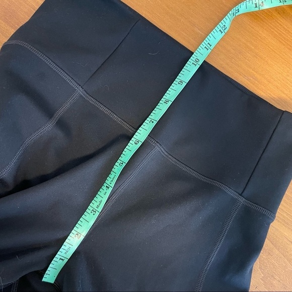 Girlfriend Collective Black Compressive High-Rise Legging Womens S - Picture 6 of 10